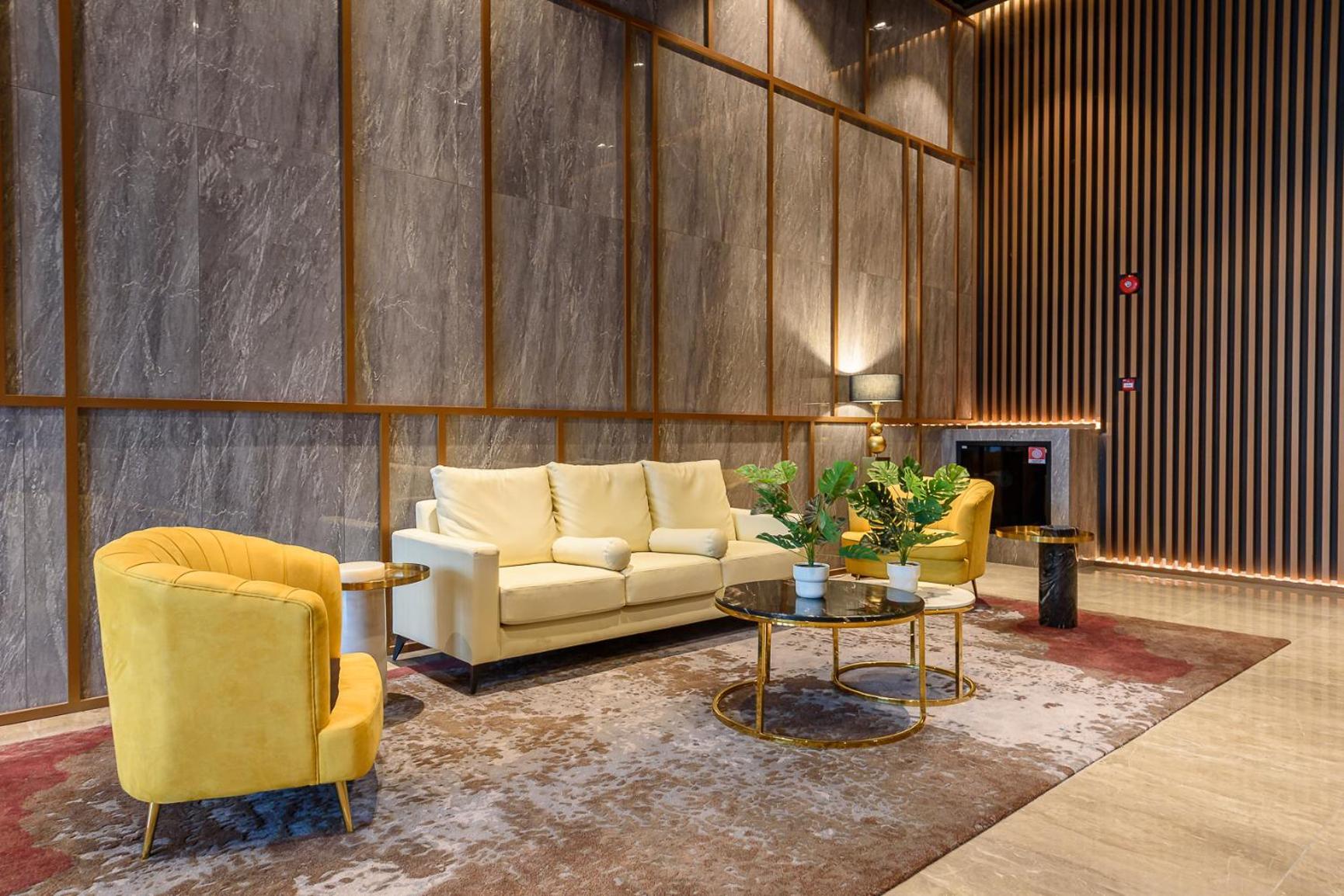 Tallest Concept Theme Suite Klcc Κουάλα Λουμπούρ Εξωτερικό φωτογραφία