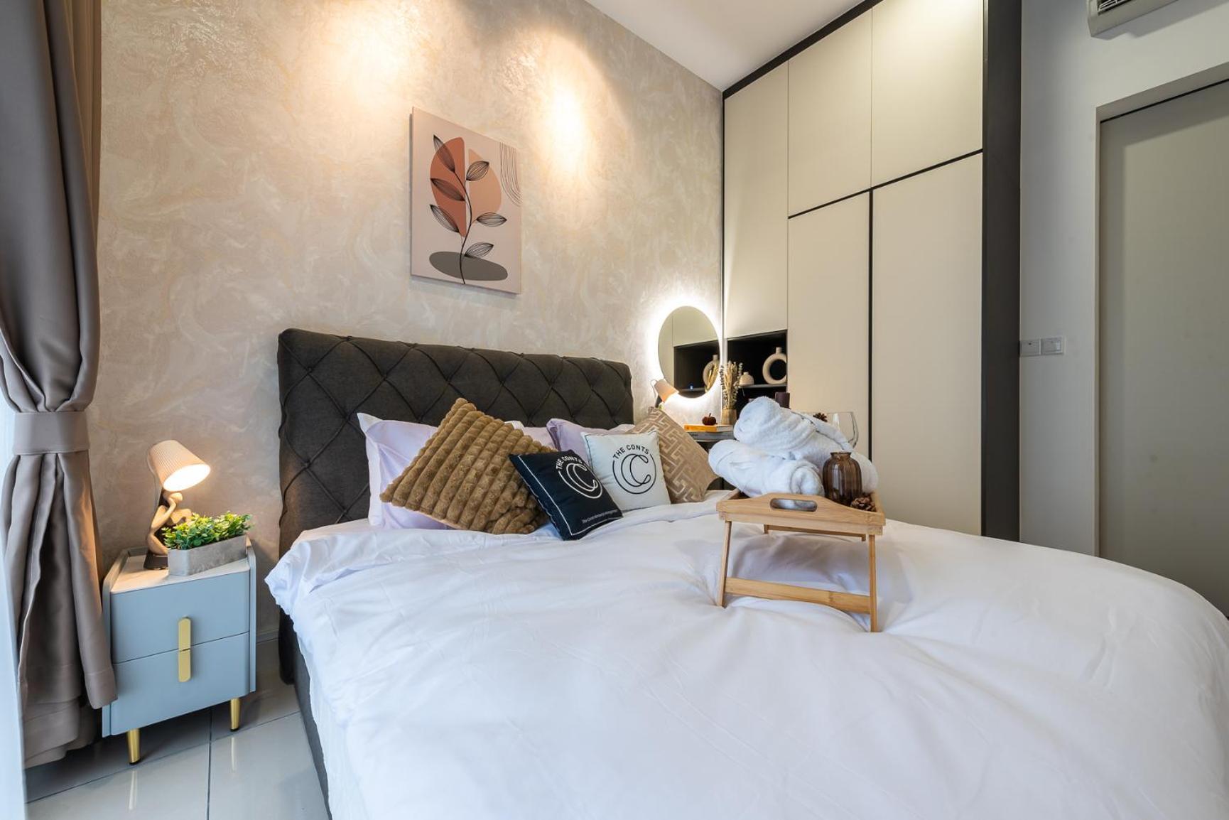 Tallest Concept Theme Suite Klcc Κουάλα Λουμπούρ Δωμάτιο φωτογραφία