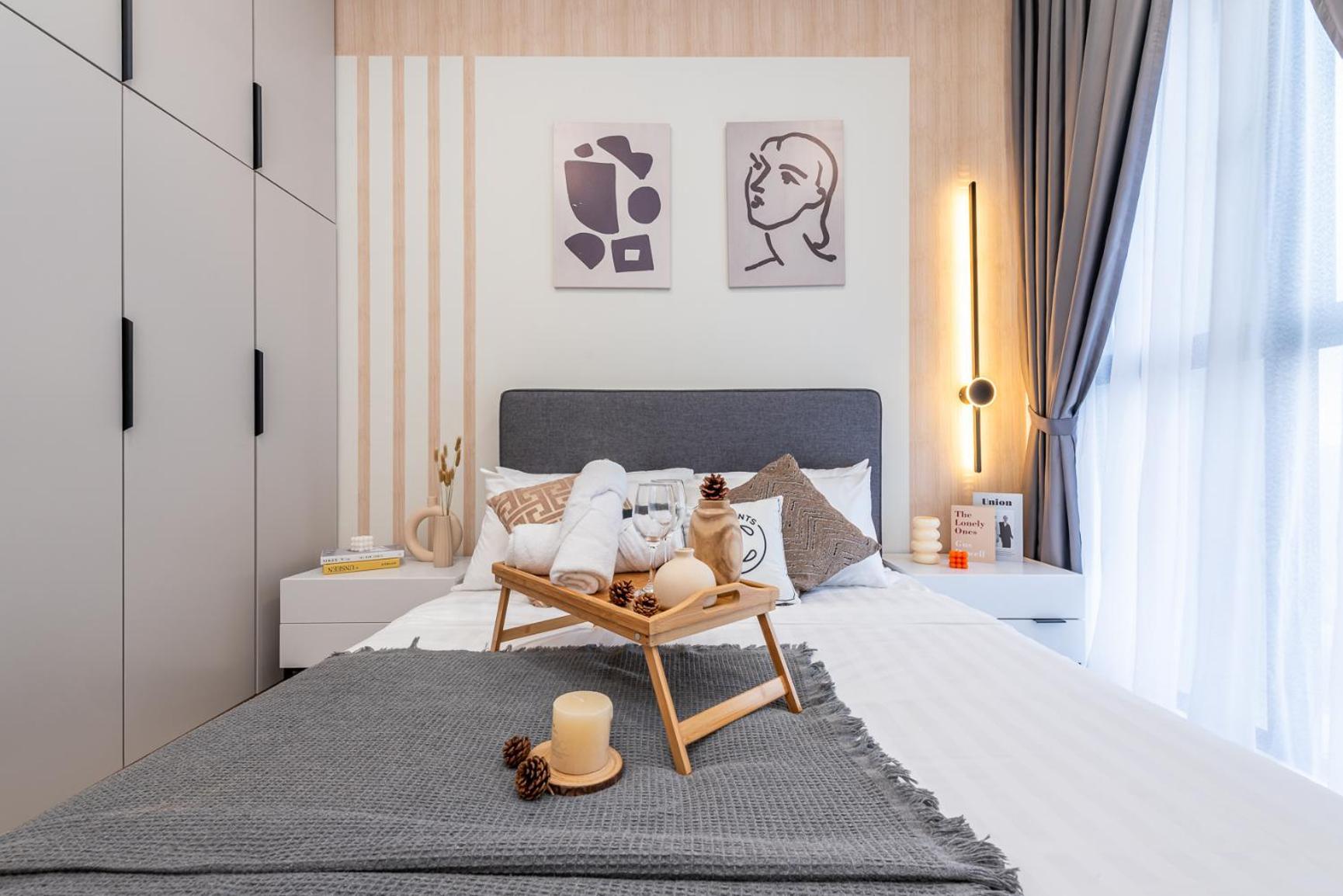 Tallest Concept Theme Suite Klcc Κουάλα Λουμπούρ Δωμάτιο φωτογραφία