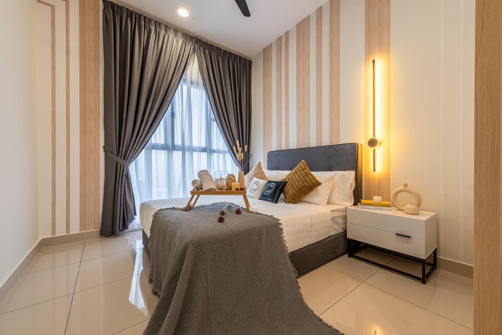 Tallest Concept Theme Suite Klcc Κουάλα Λουμπούρ Δωμάτιο φωτογραφία