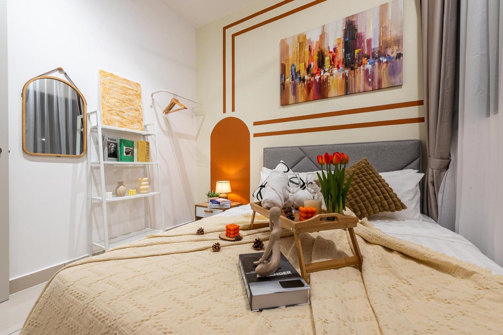 Tallest Concept Theme Suite Klcc Κουάλα Λουμπούρ Δωμάτιο φωτογραφία