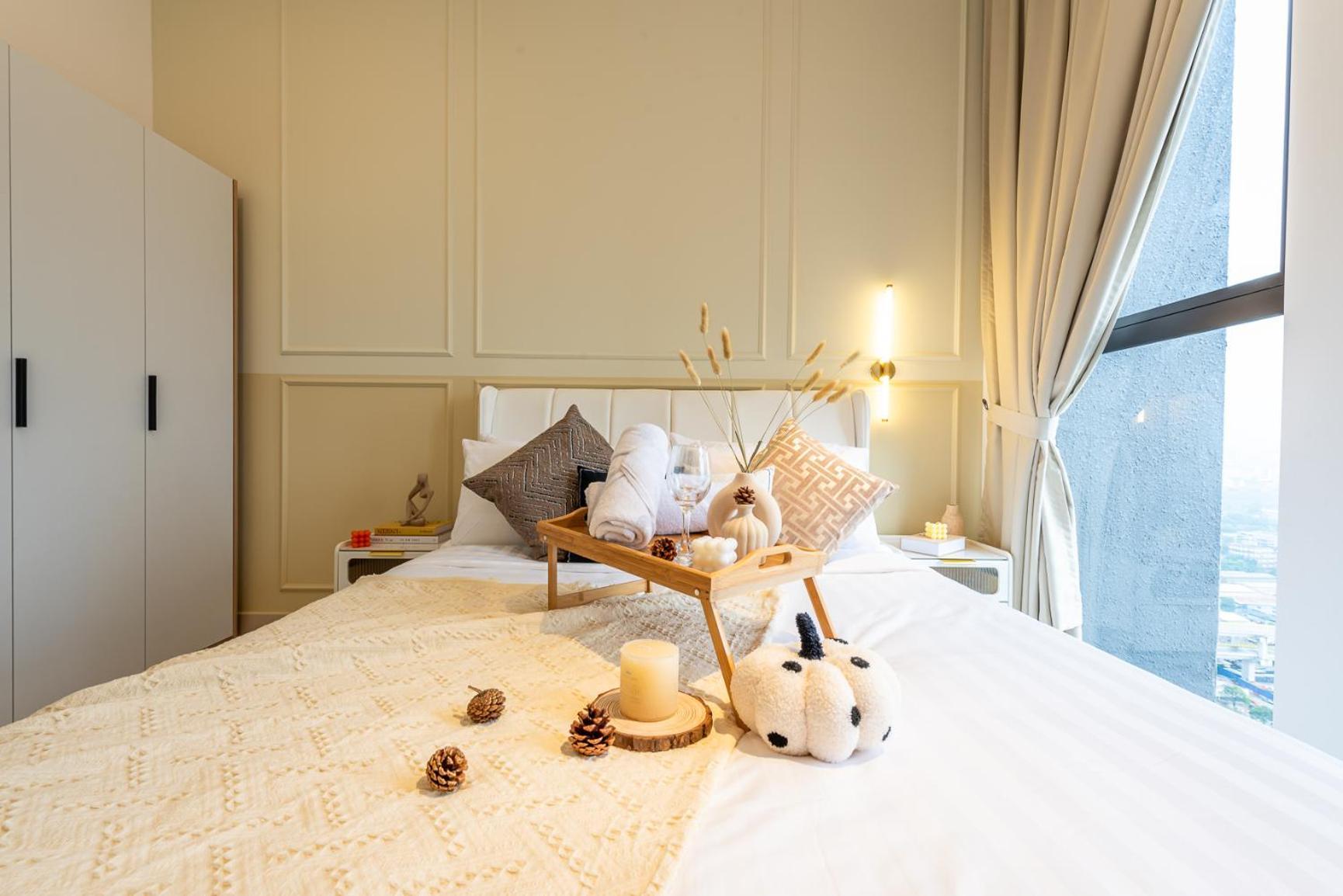Tallest Concept Theme Suite Klcc Κουάλα Λουμπούρ Δωμάτιο φωτογραφία
