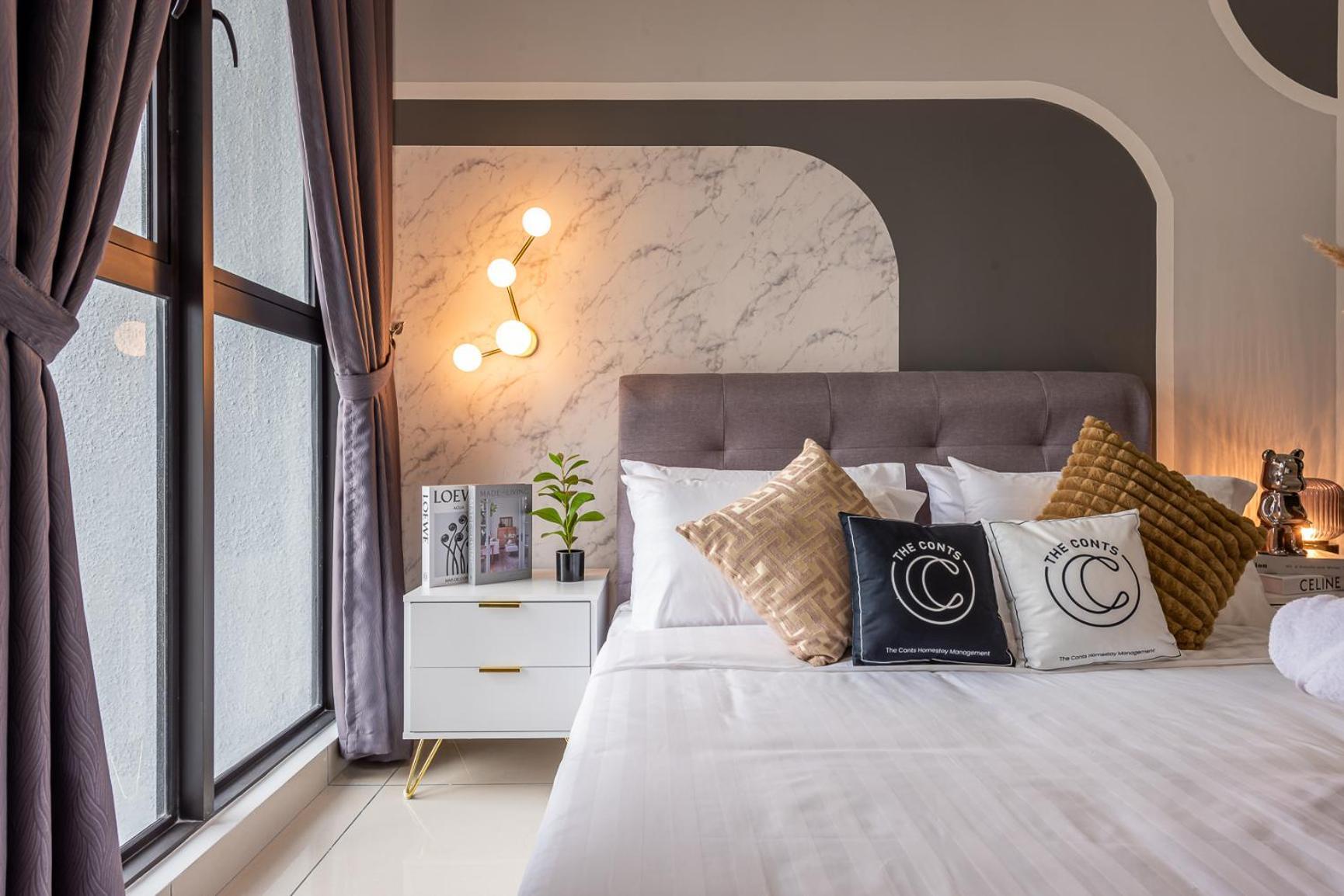 Tallest Concept Theme Suite Klcc Κουάλα Λουμπούρ Δωμάτιο φωτογραφία