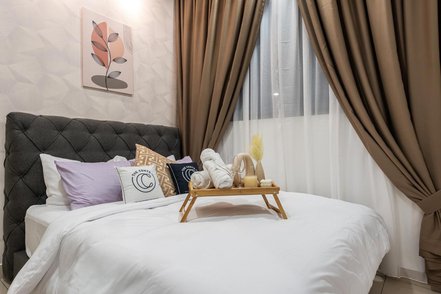 Tallest Concept Theme Suite Klcc Κουάλα Λουμπούρ Δωμάτιο φωτογραφία