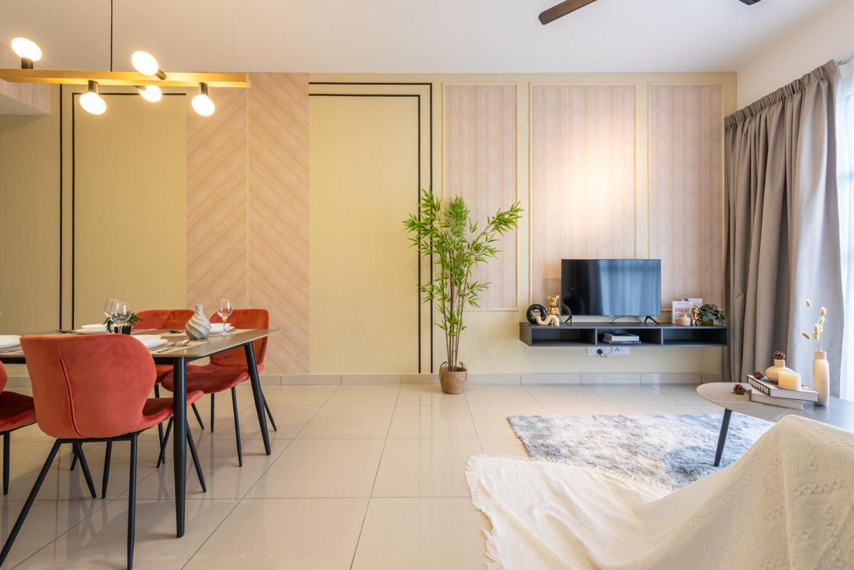 Tallest Concept Theme Suite Klcc Κουάλα Λουμπούρ Δωμάτιο φωτογραφία