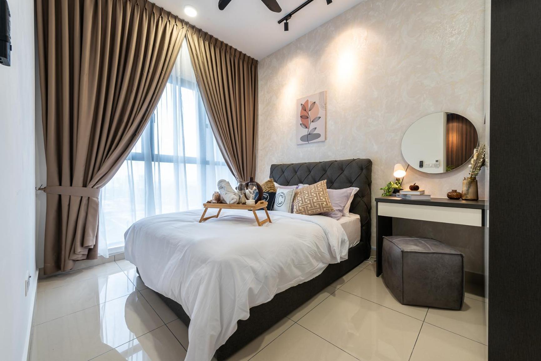 Tallest Concept Theme Suite Klcc Κουάλα Λουμπούρ Δωμάτιο φωτογραφία