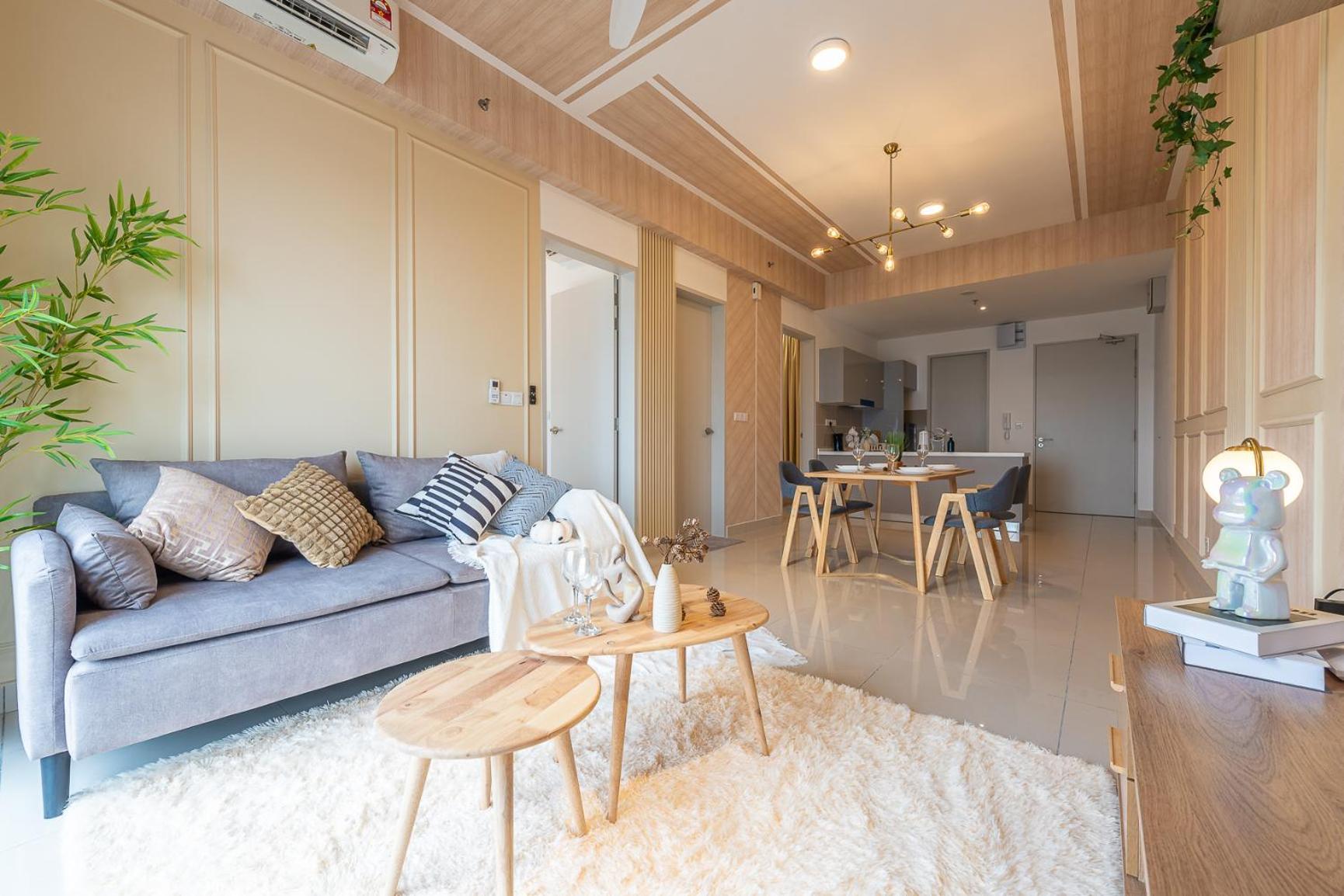 Tallest Concept Theme Suite Klcc Κουάλα Λουμπούρ Δωμάτιο φωτογραφία