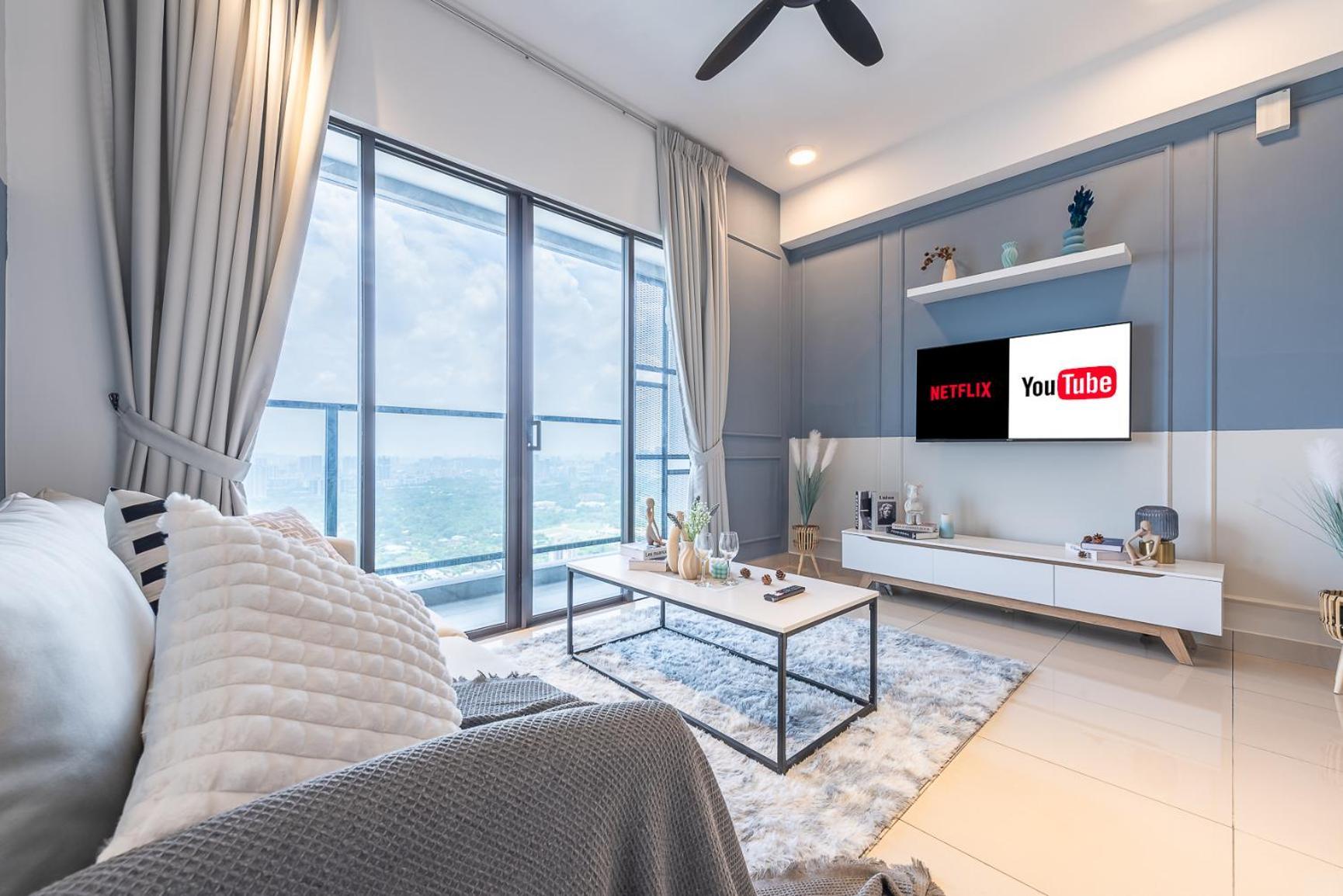 Tallest Concept Theme Suite Klcc Κουάλα Λουμπούρ Δωμάτιο φωτογραφία