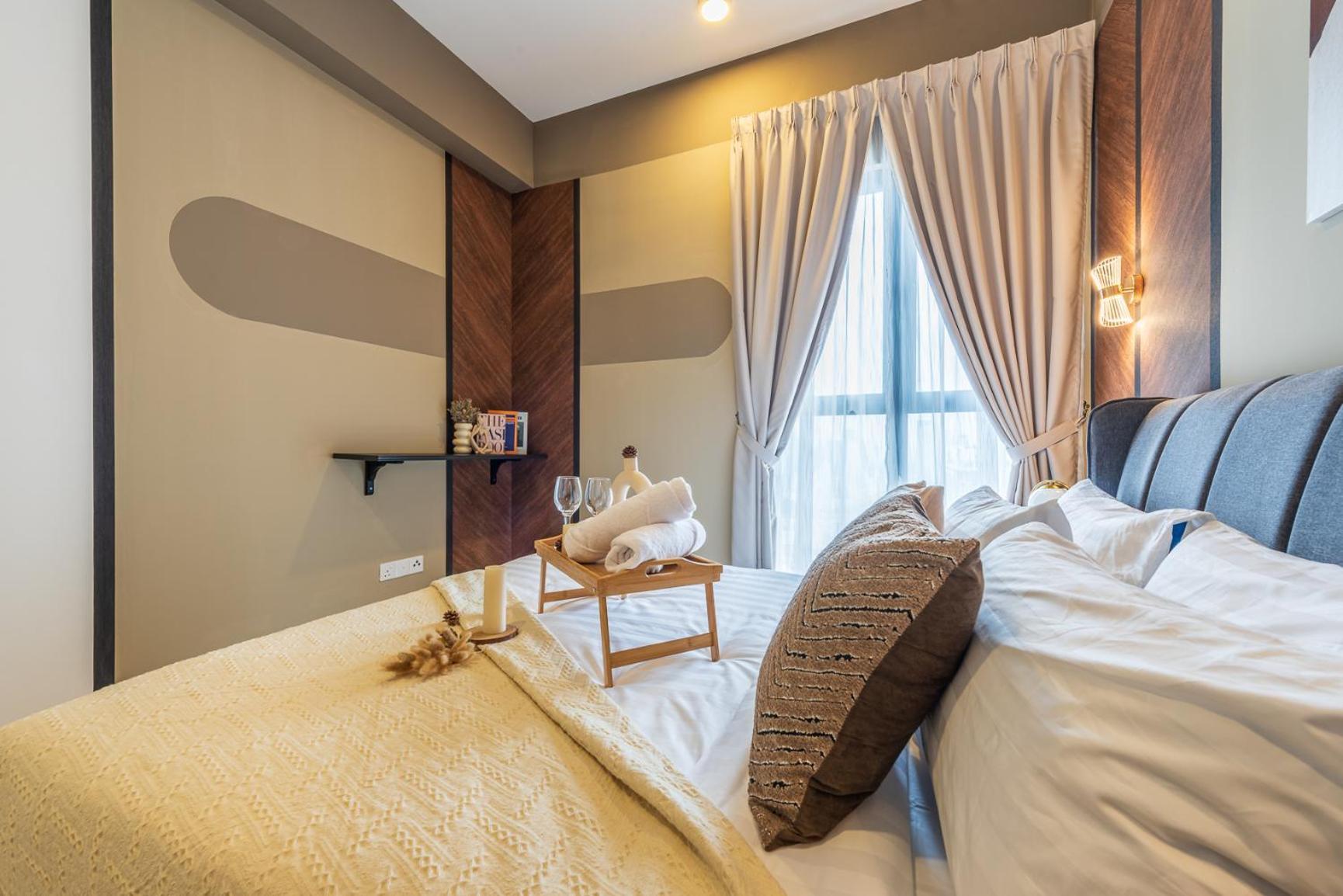Tallest Concept Theme Suite Klcc Κουάλα Λουμπούρ Δωμάτιο φωτογραφία