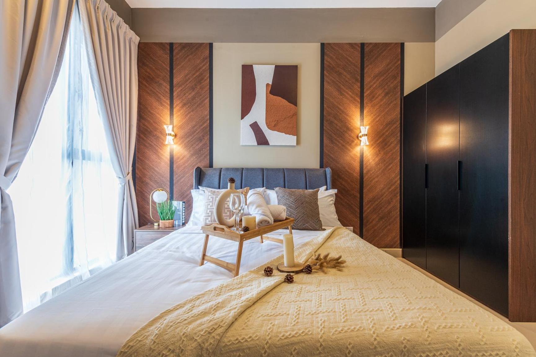 Tallest Concept Theme Suite Klcc Κουάλα Λουμπούρ Δωμάτιο φωτογραφία