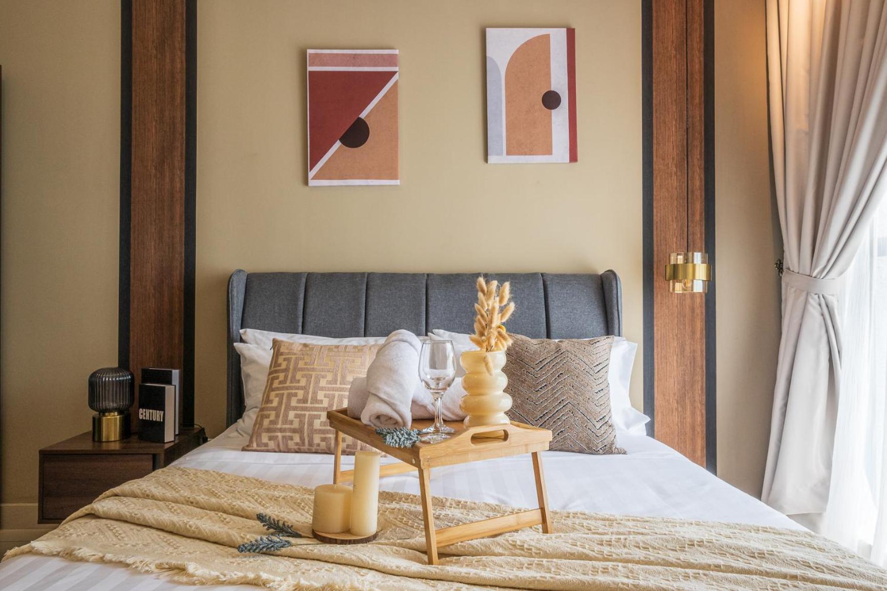 Tallest Concept Theme Suite Klcc Κουάλα Λουμπούρ Δωμάτιο φωτογραφία