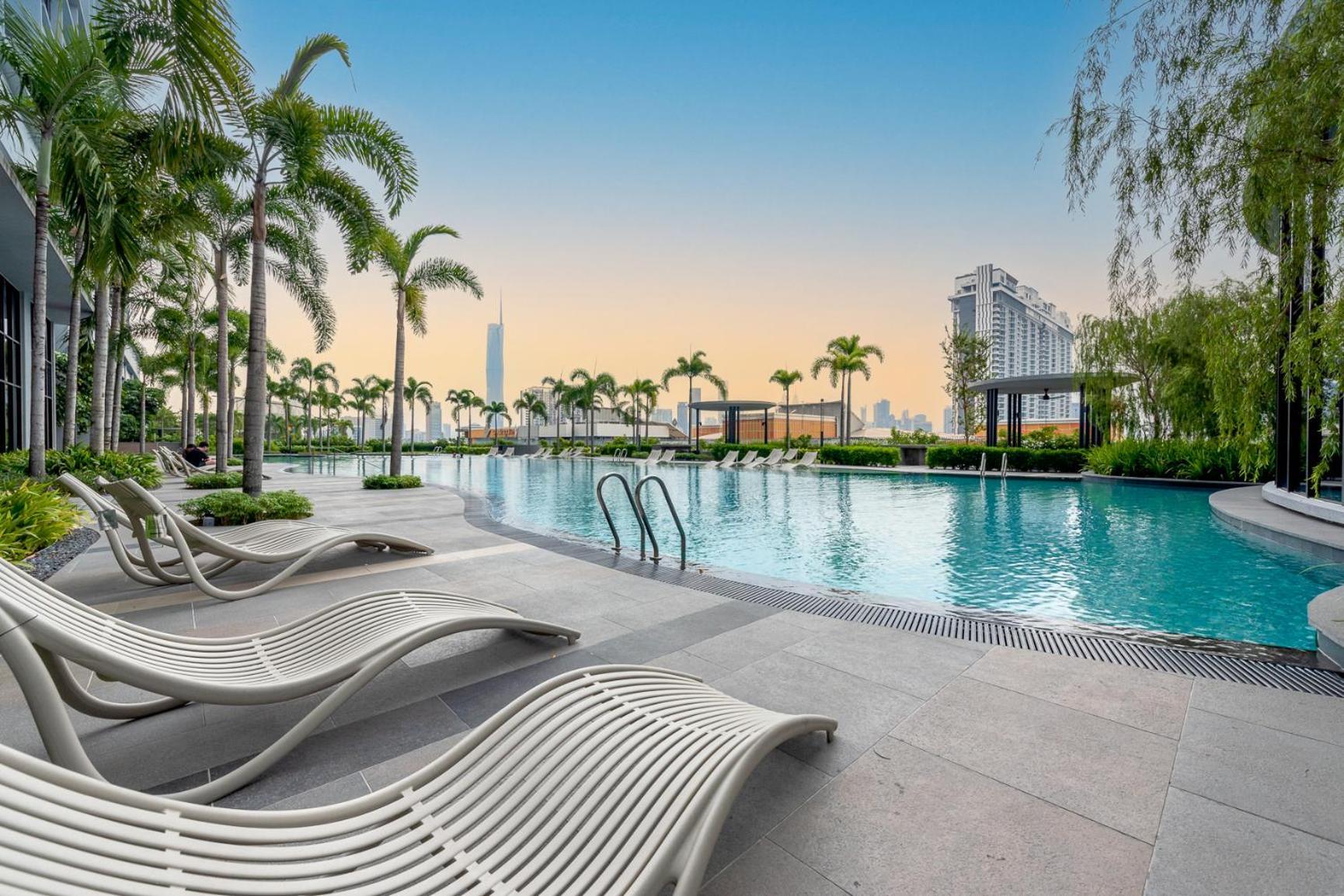 Tallest Concept Theme Suite Klcc Κουάλα Λουμπούρ Εξωτερικό φωτογραφία