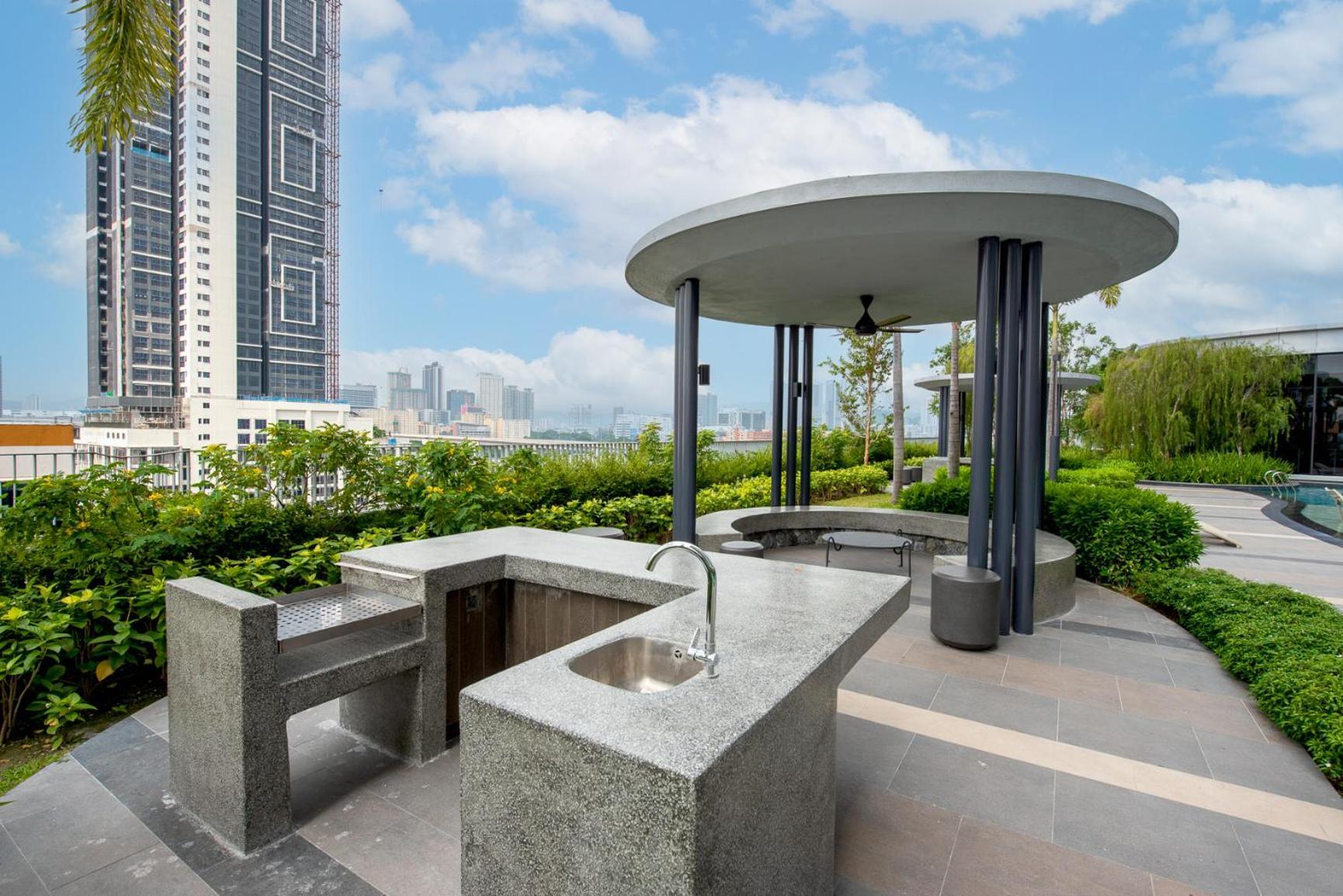 Tallest Concept Theme Suite Klcc Κουάλα Λουμπούρ Εξωτερικό φωτογραφία