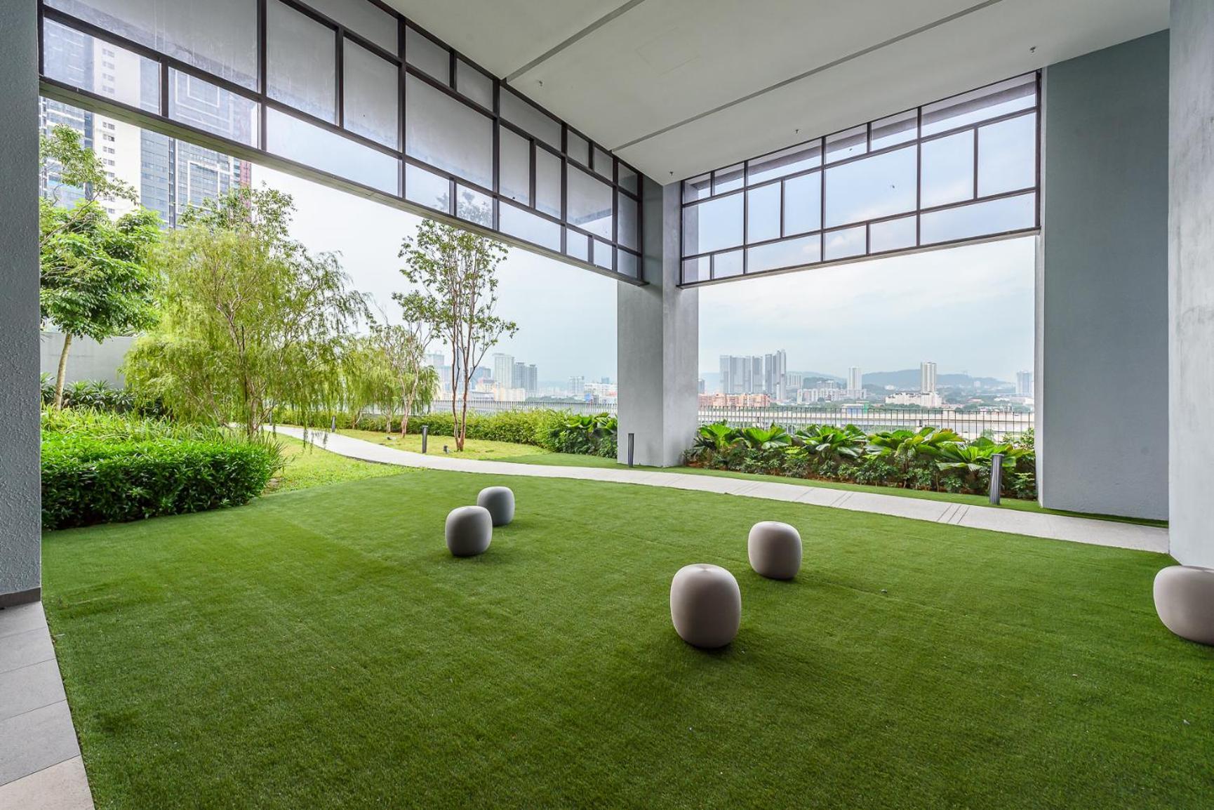 Tallest Concept Theme Suite Klcc Κουάλα Λουμπούρ Εξωτερικό φωτογραφία